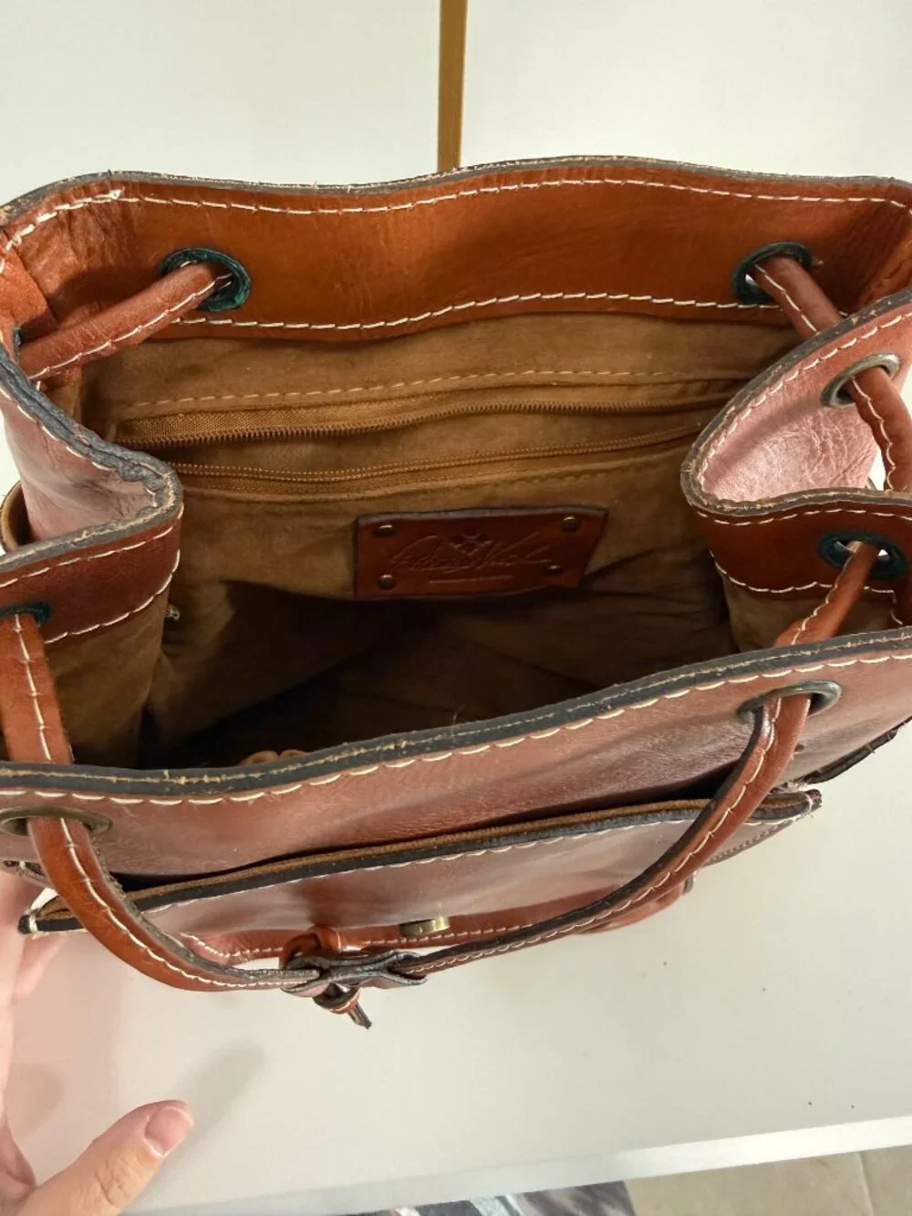Patricia Nash Aberdeen Backpack